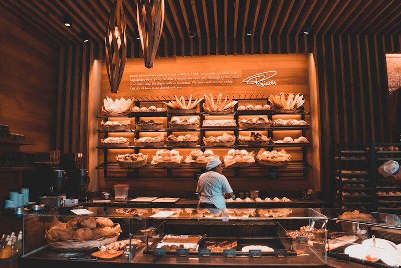 Boulangeries & pâtisseries